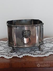 Portavaso vintage stile inglese