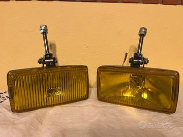 Fari fendinebbia BOSCH vintage