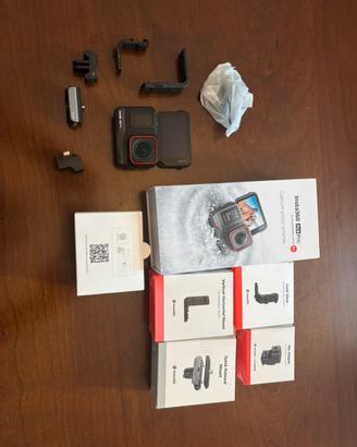 Insta360 Ace PRO+ accessori Originali