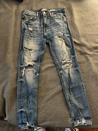 Jeans skinny pull&bear