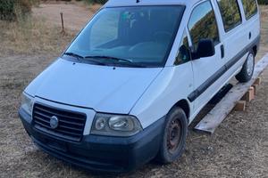 Fiat Scudo per ricambi, anno 2007