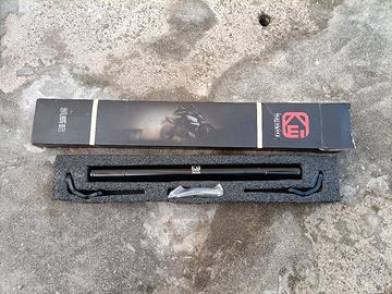  barra  per moto, scooter 