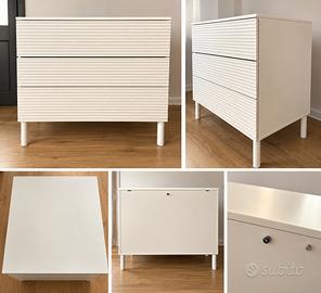 Stokke Sleepi Dresser + Fasciatoio Originale