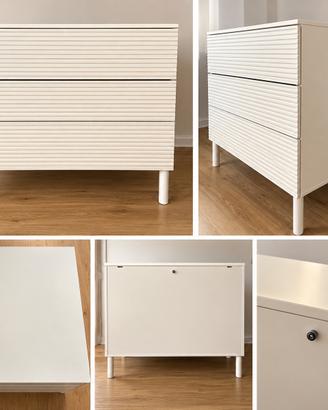 Stokke Sleepi Dresser + Fasciatoio Originale
