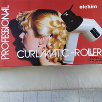 Applica Bigodini automatico a motore Curlmatic Rol