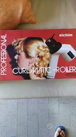 Applica Bigodini automatico a motore Curlmatic Rol