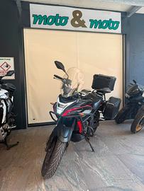 Voge Valico 300 Moto