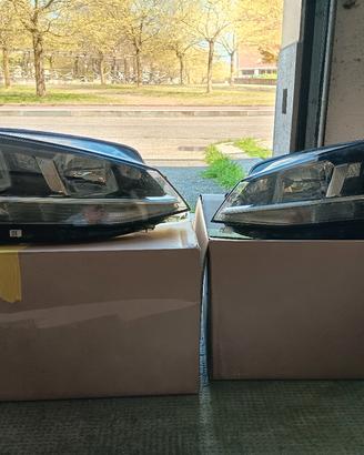 Fari originali Hella per Volkswagen Golf 7 7.5