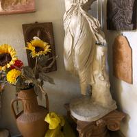 Statua danzatrice di Tivoli