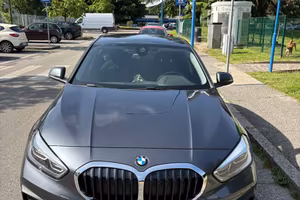 BMW SERIE 1 2021 116d  business advantage