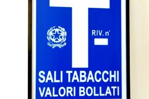 Licenza Tabacchi