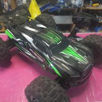 traxxas sledge come nuovo