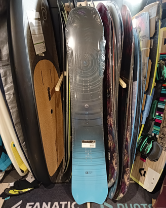 Snowboard Nidecker, Jones e Yes