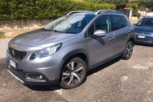 Peugeot 2008 - 2019