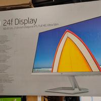 monitor 24 e 27 pollici HP, ASUS, LG