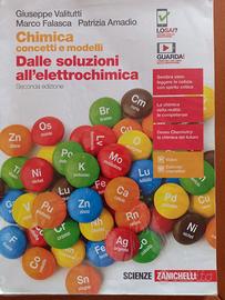 ISBN 9788808241283 Chimica dalle soluzioni all'ele