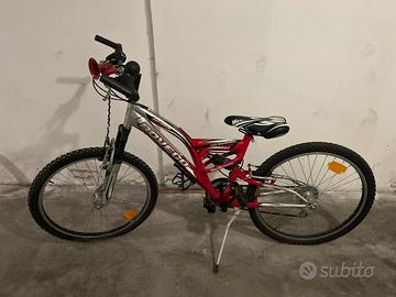 Bici mtb bimbo