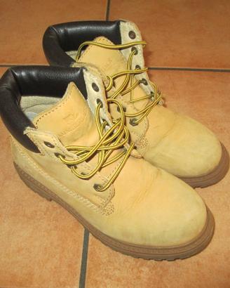 Scarpe polacchino scarponcino Lumberjack 34