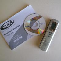 Registratore Vocale digitale T-Logic EVOX TL-224