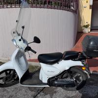 Aprilia Scarabeo 50