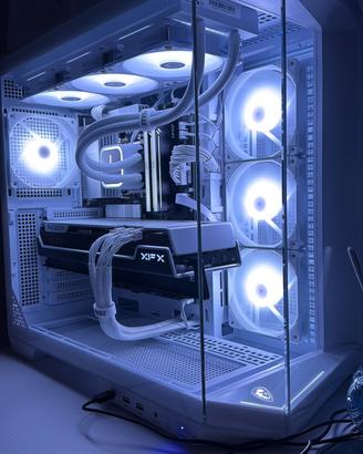 Pc gaming alta fascia +accessori