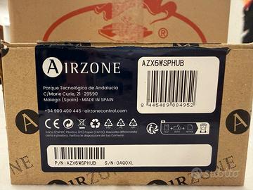 Airzone Webserver HUB Airzone Cloud Dual AZX6WSPHU
