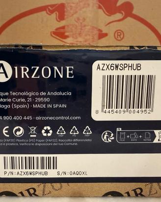 Airzone Webserver HUB Airzone Cloud Dual AZX6WSPHU