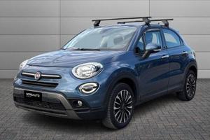 FIAT 500X 500 X 2018 1.6 mjt City Cross 4x2 120cv