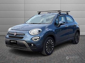 FIAT 500X 500 X 2018 1.6 mjt City Cross 4x2 120cv