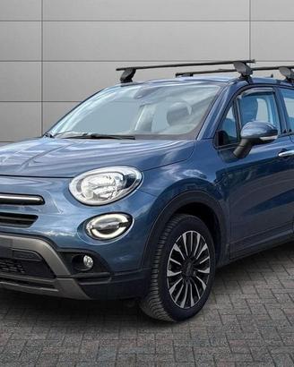 FIAT 500X 500 X 2018 1.6 mjt City Cross 4x2 120cv