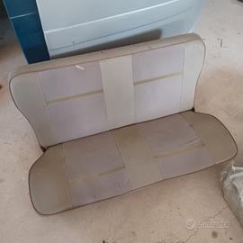 panca posteriore Renault R 4