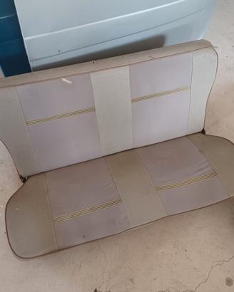 panca posteriore Renault R 4