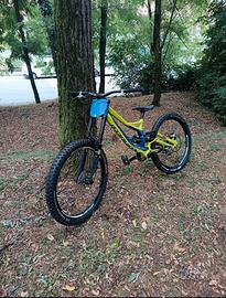 Downhill Specialized Demo 8