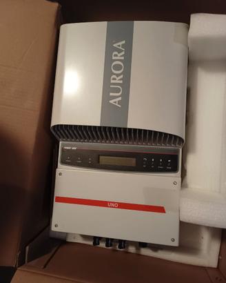 Inverter fotovoltaico