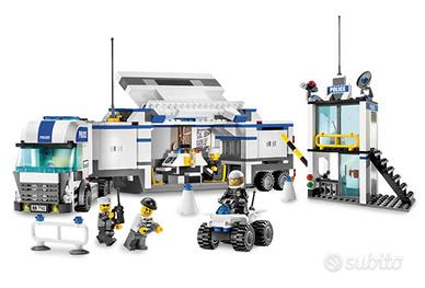 Lego City 7743 - Police Command Center