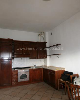 AP1261 - Bettolle appartamento di mq 84