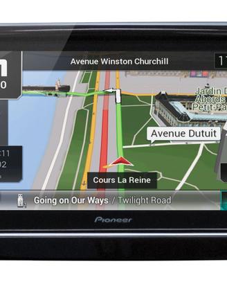 Pioneer AVIC-EVO1-DT2
