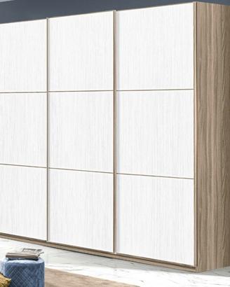 Armadio a 3 ante scorrevoli 