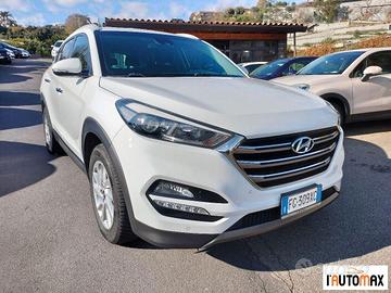 HYUNDAI - Tucson 2.0 crdi Xpossible 4wd 185cv