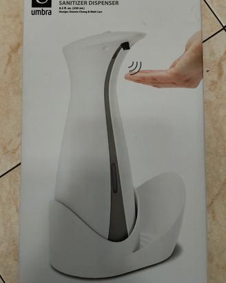 Dispenser automatico sapone Umbra Otto NUOVO