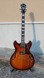 Chitarra Semiacustica Ibanez AS93FM VLS