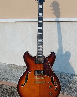 Chitarra Semiacustica Ibanez AS93FM VLS