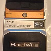 pedale hardware SC 2