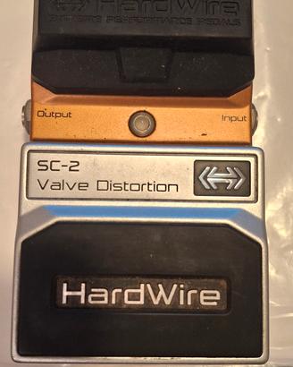 pedale hardware SC 2