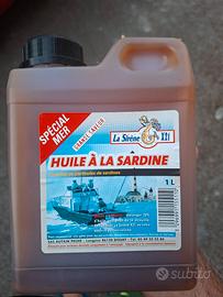 Attrattore per pesca 