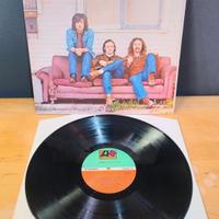 disco in vinile 33 giri Crosby, stille & Nash 1971