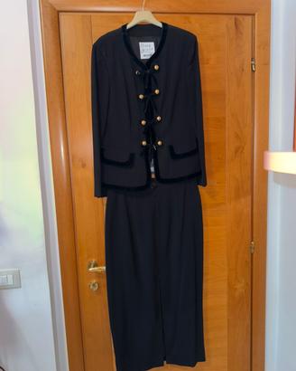 Completo Moschino