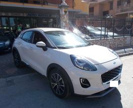 Ford Puma 1.0 EcoBoost Hybrid 125 CV S&S Titanium