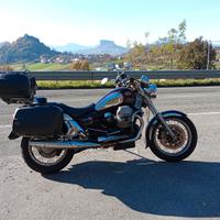Moto gran turismo