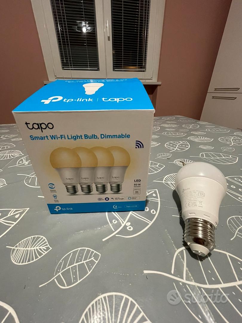 Lampadine smart Tapo - Arredamento e Casalinghi In vendita a Cuneo